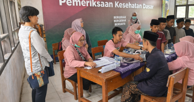 FPTP” Dorong Penguatan Kesehatan Pesantren Secara Terukur